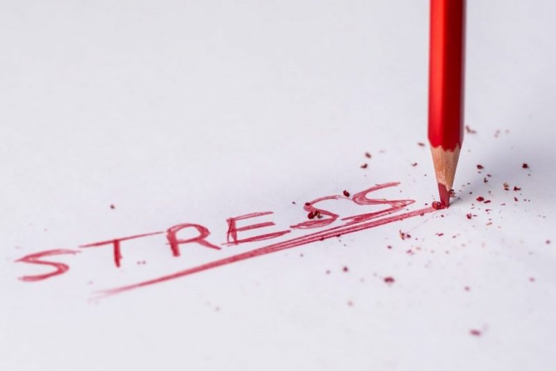 Problems With Stress?